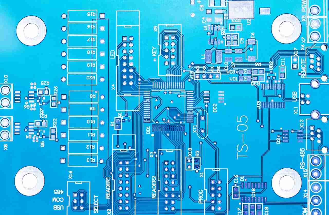 Flex and Rigid Flex PCB Manufacture