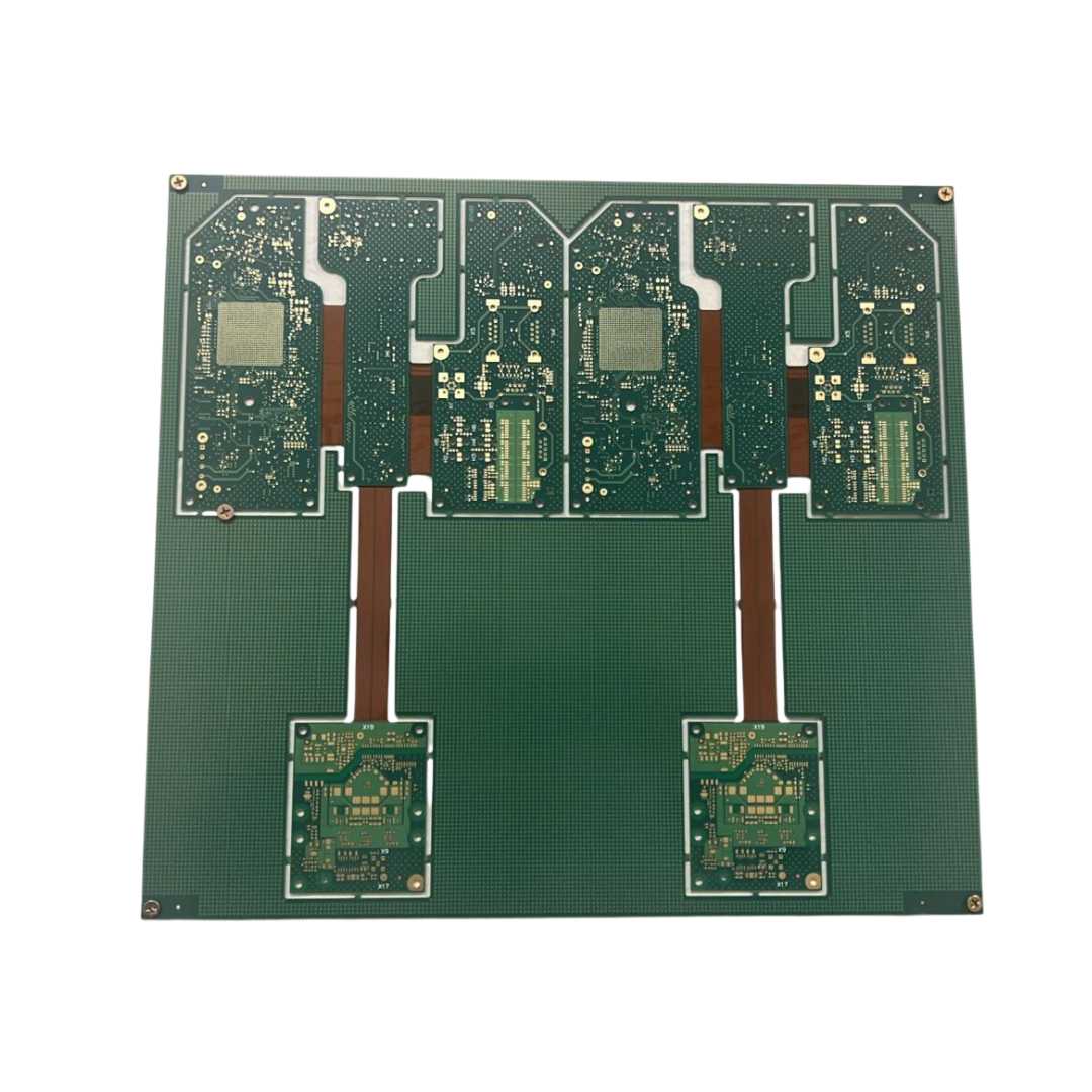 Flex and Rigid Flex PCB