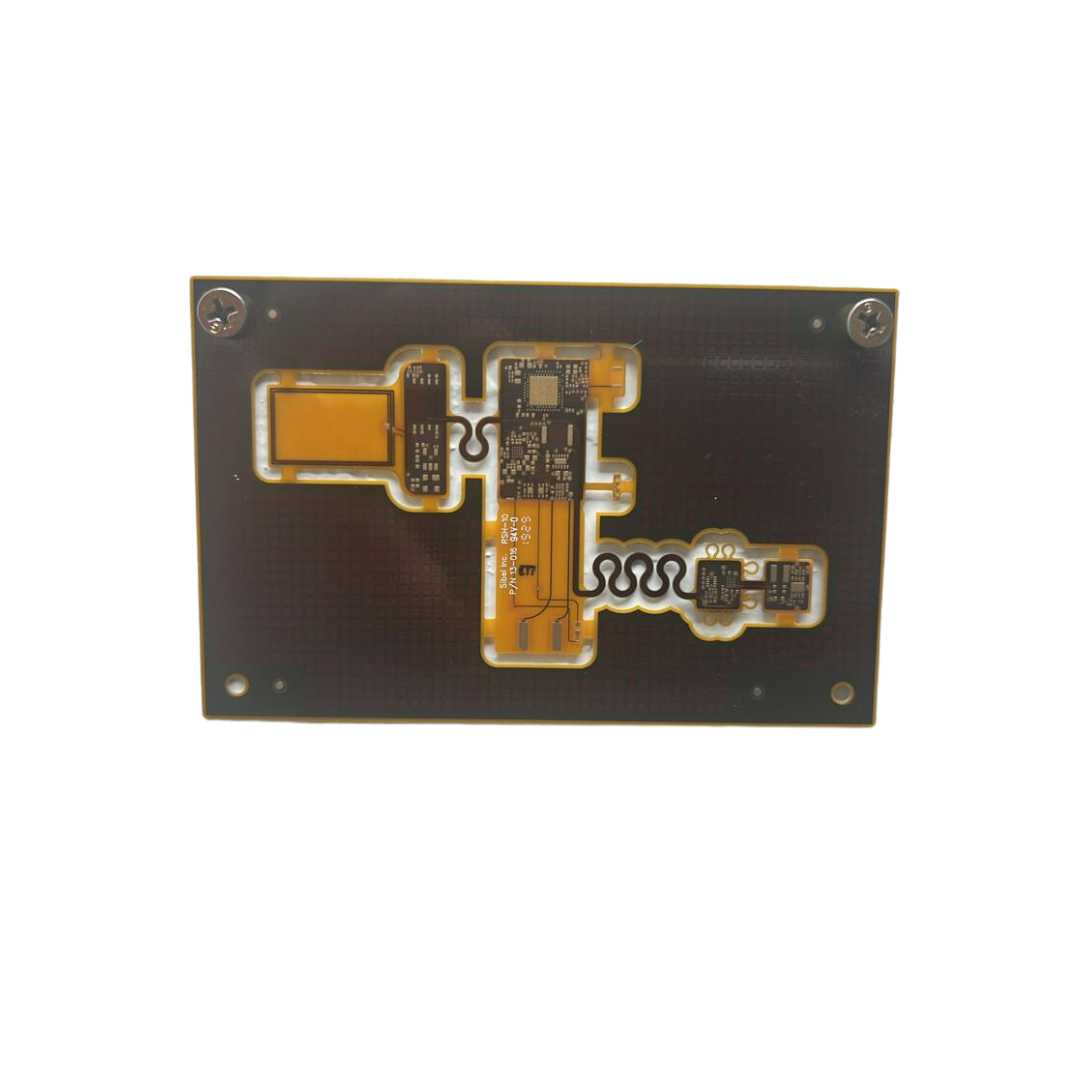 Flex and Rigid Flex PCB Manufacture