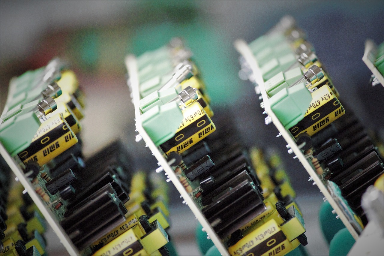 Metal Core PCBs